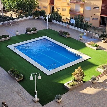 Apartamento Cambrils Dulces Suenos Exterior foto
