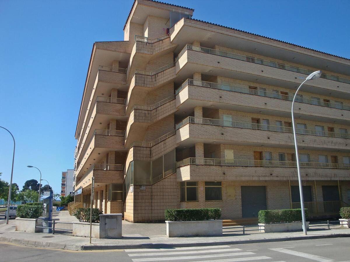 Apartamento Cambrils Dulces Suenos Exterior foto