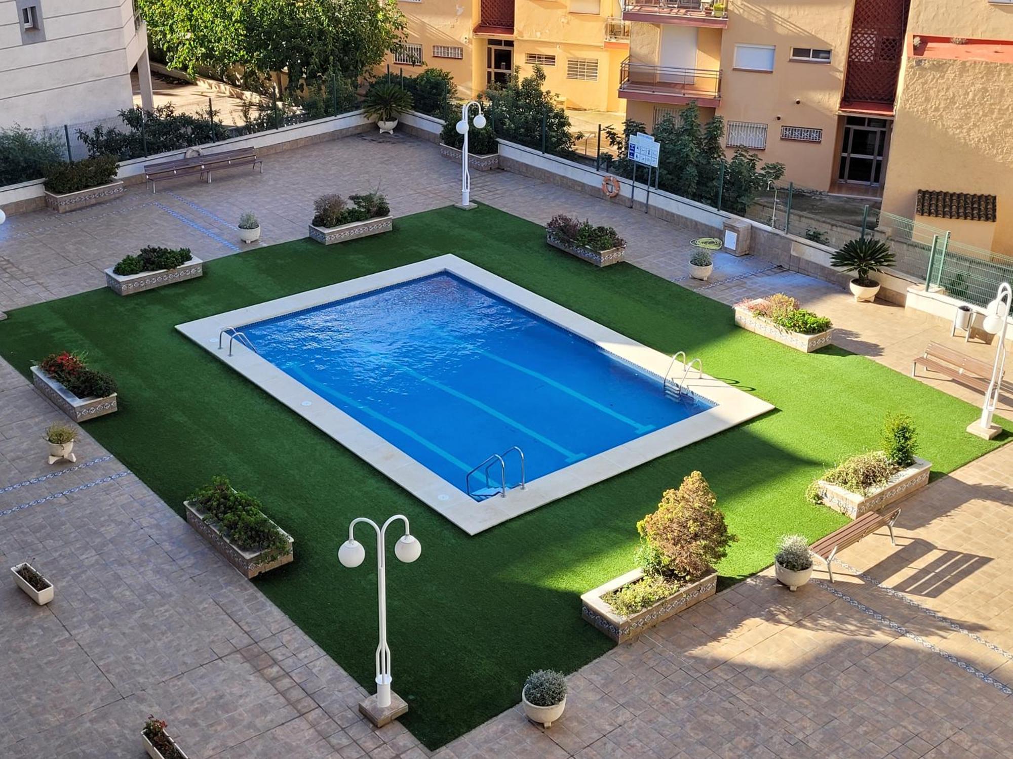 Apartamento Cambrils Dulces Suenos Exterior foto