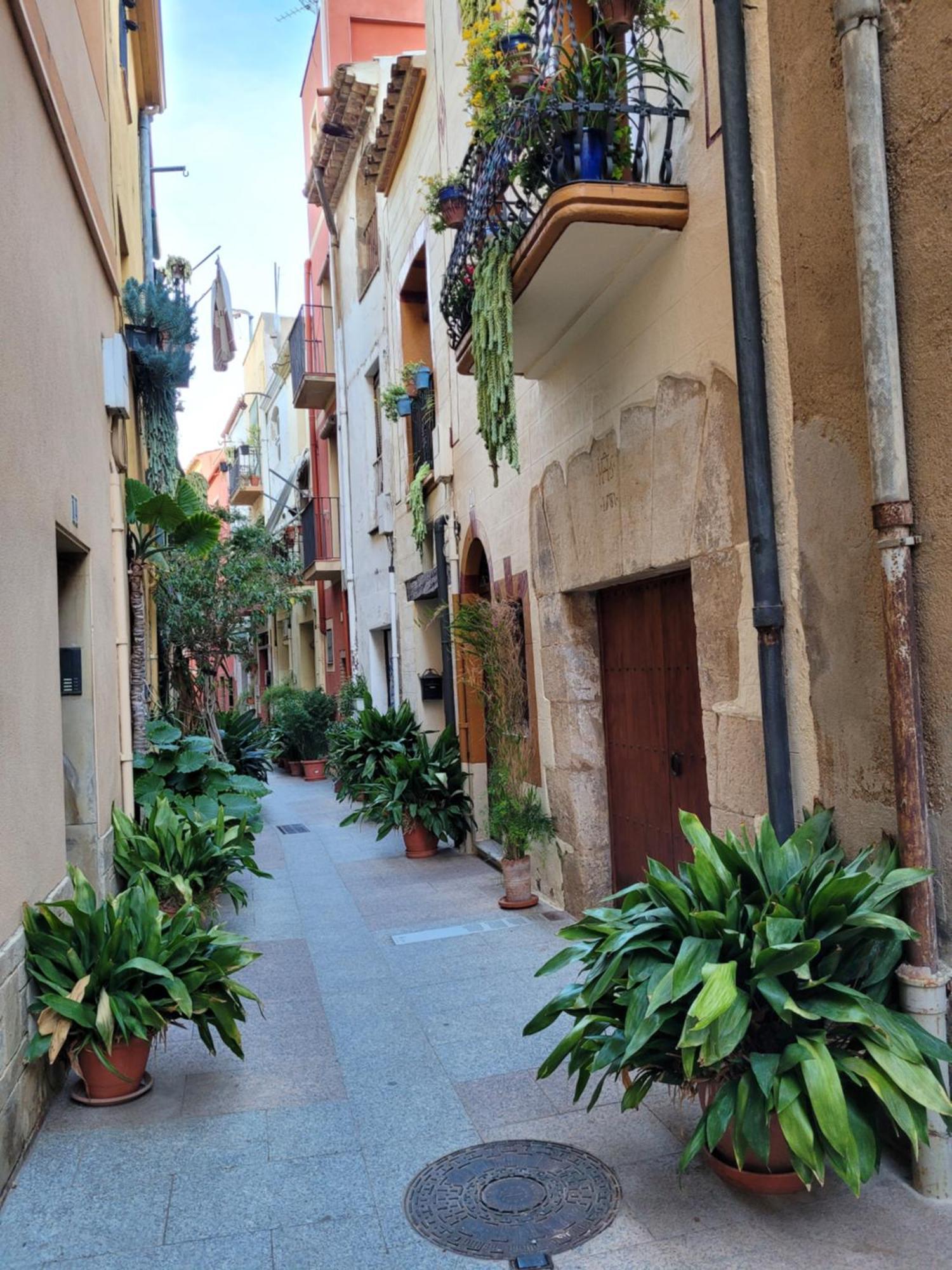 Apartamento Cambrils Dulces Suenos Exterior foto