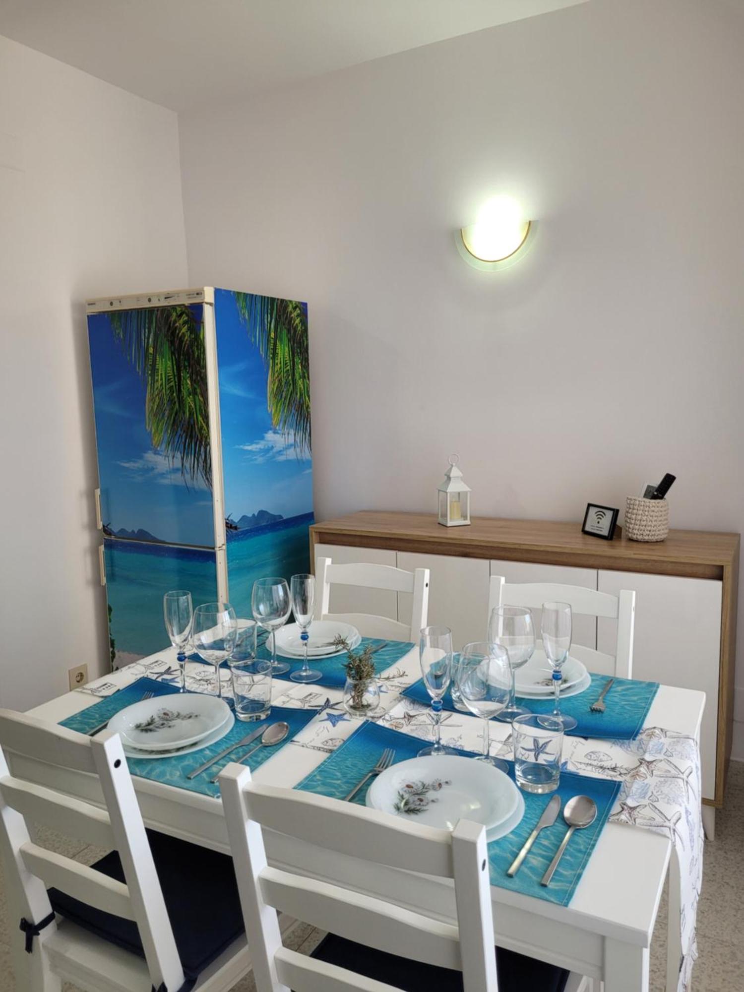 Apartamento Cambrils Dulces Suenos Exterior foto