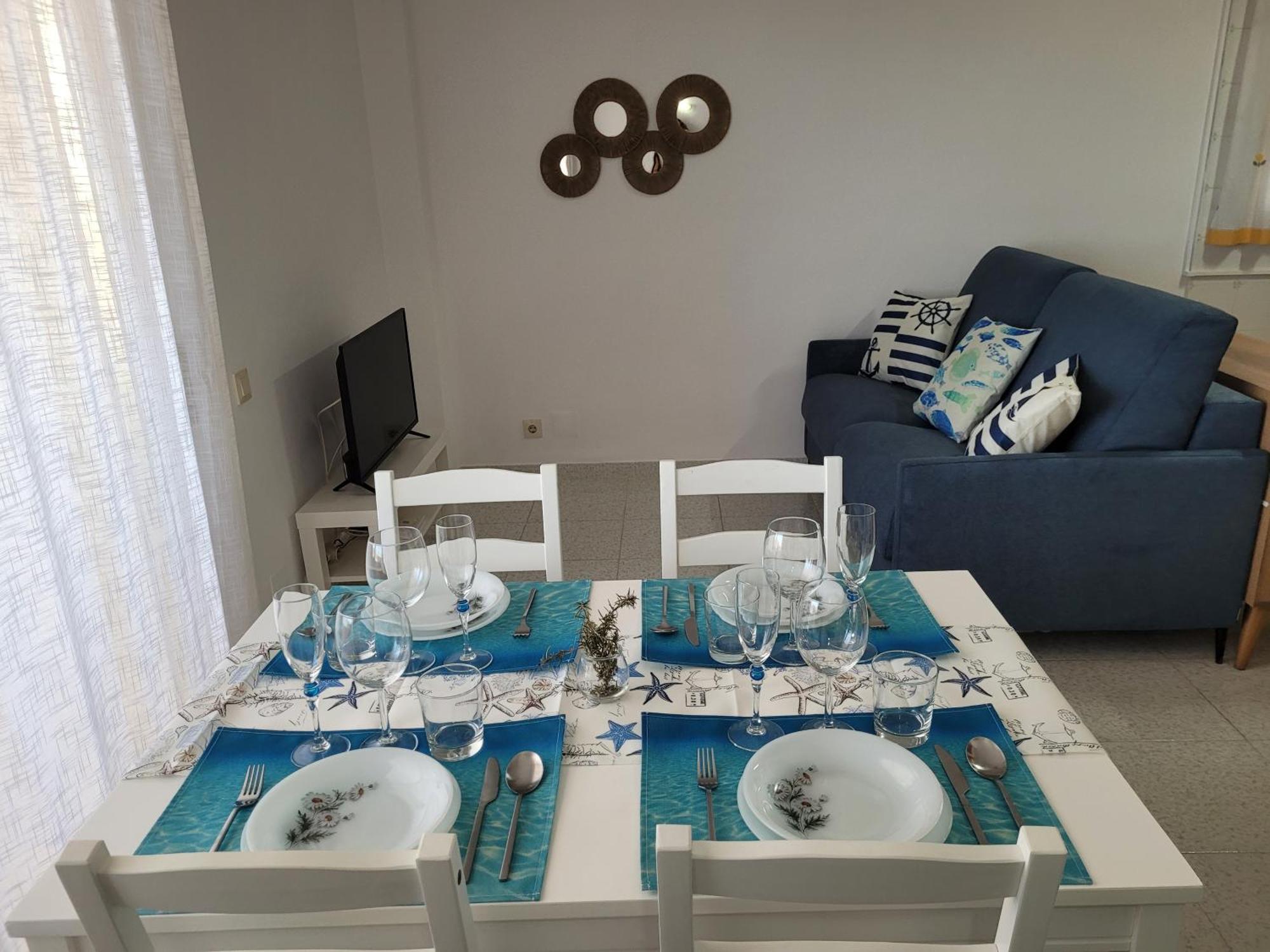 Apartamento Cambrils Dulces Suenos Exterior foto