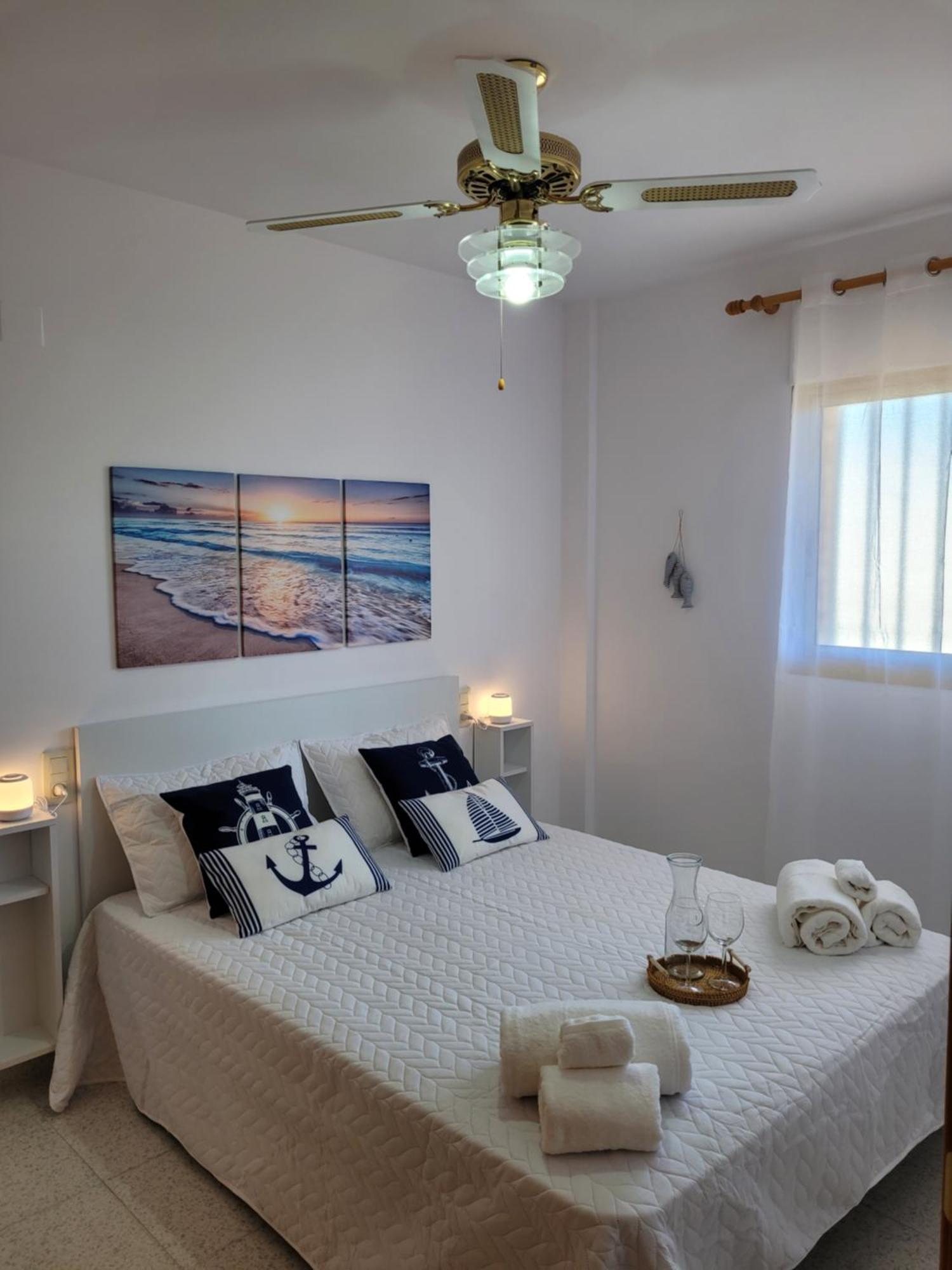 Apartamento Cambrils Dulces Suenos Exterior foto