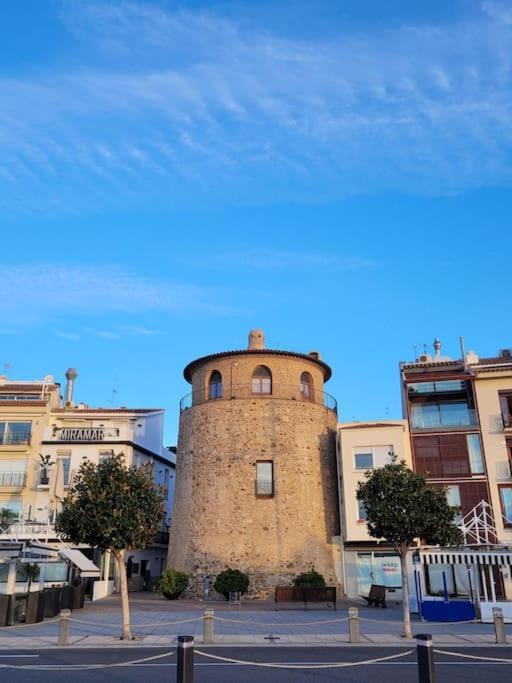 Apartamento Cambrils Dulces Suenos Exterior foto