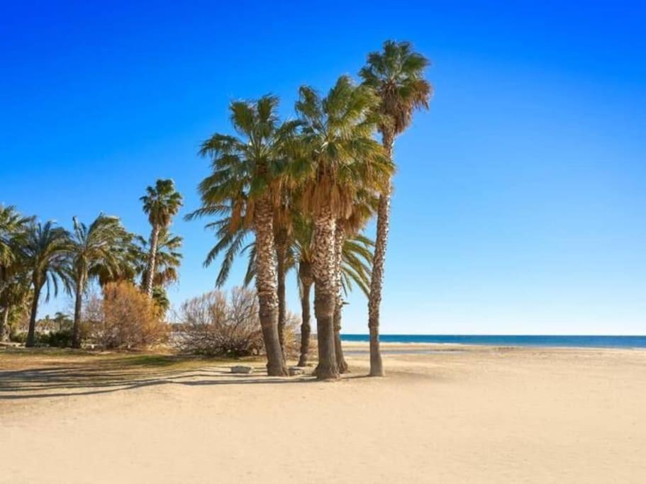 Apartamento Cambrils Dulces Suenos Exterior foto