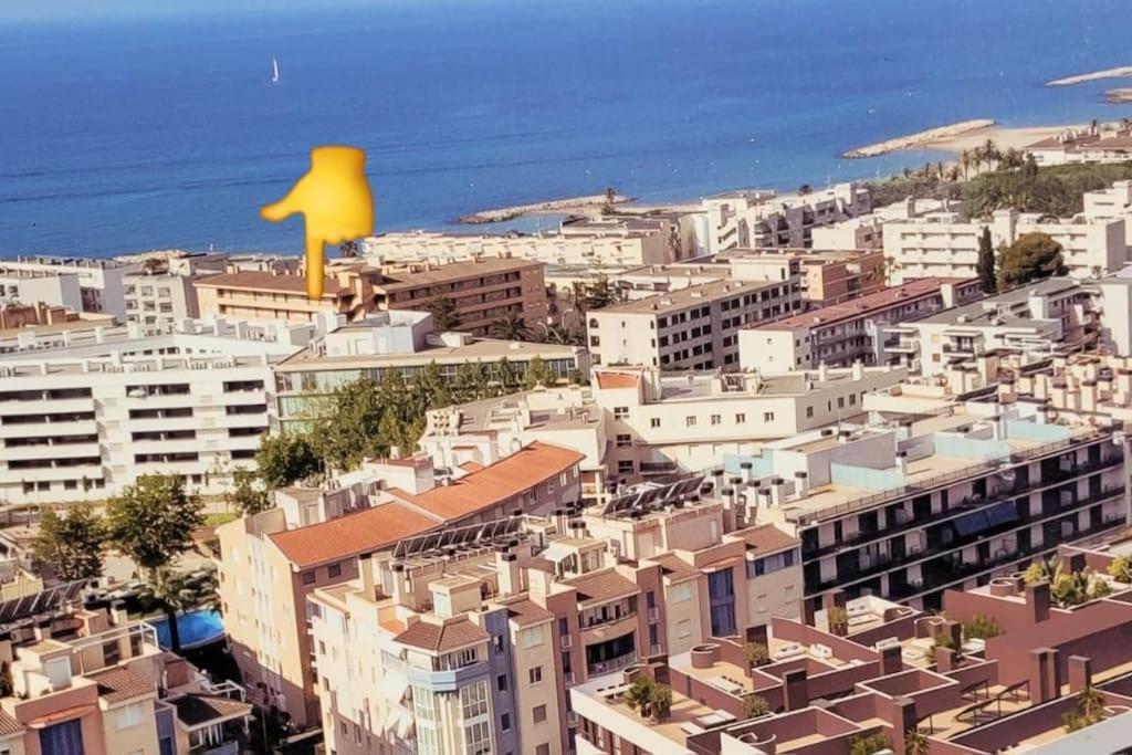 Apartamento Cambrils Dulces Suenos Exterior foto