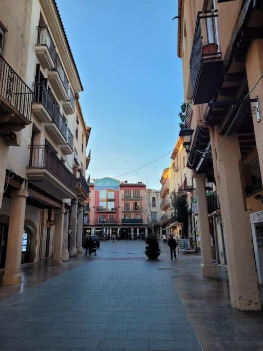 Apartamento Cambrils Dulces Suenos Exterior foto