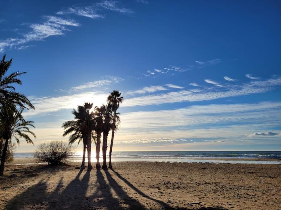 Apartamento Cambrils Dulces Suenos Exterior foto