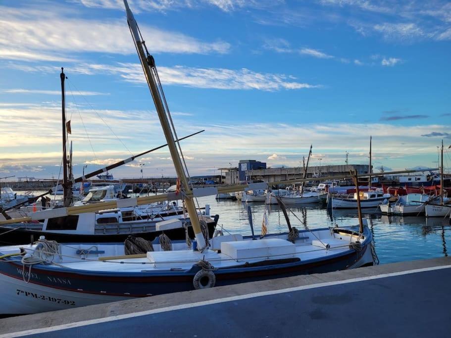 Apartamento Cambrils Dulces Suenos Exterior foto