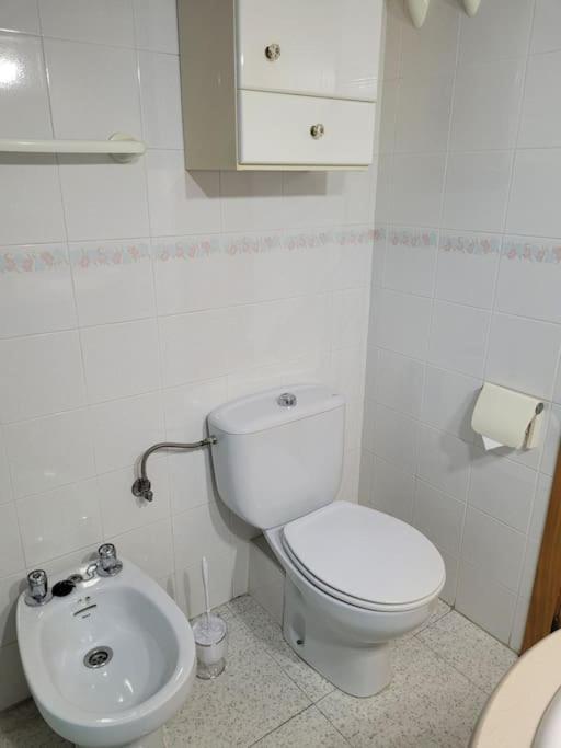 Apartamento Cambrils Dulces Suenos Exterior foto