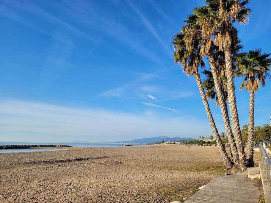 Apartamento Cambrils Dulces Suenos Exterior foto