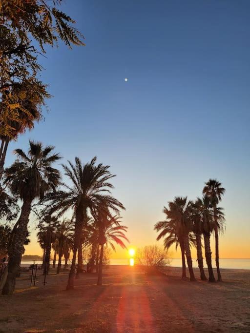 Apartamento Cambrils Dulces Suenos Exterior foto