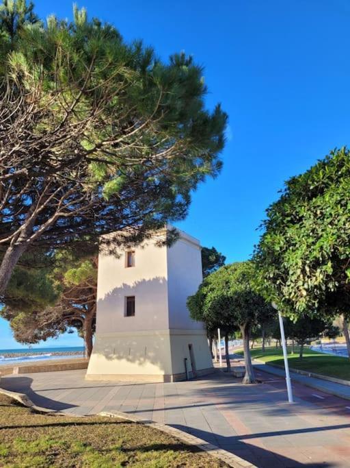 Apartamento Cambrils Dulces Suenos Exterior foto