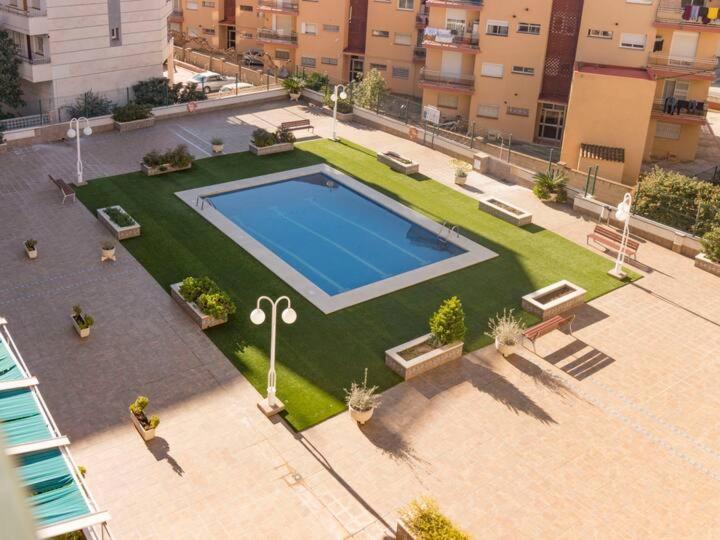 Apartamento Cambrils Dulces Suenos Habitación foto